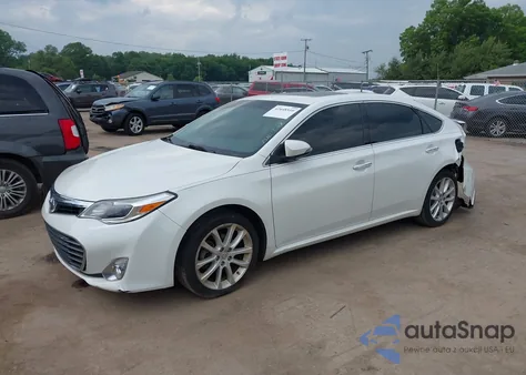 2013 Toyota Avalon Xle Touring from USA, damaged, VIN 4T1BK1EB3DU007988